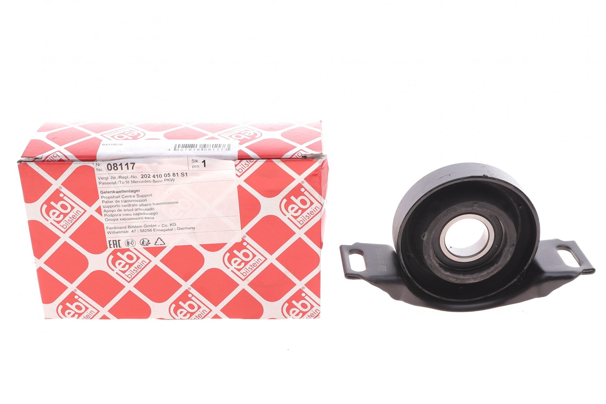 8117 FEBI BILSTEIN